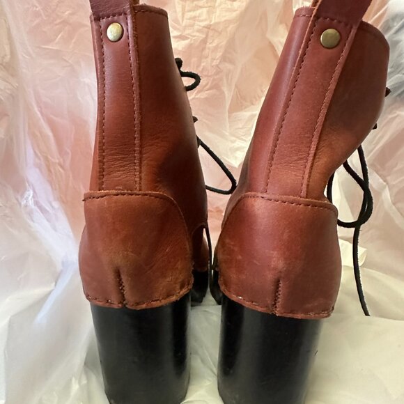 No.6 Clog Boot 39 - Picture 3 of 3